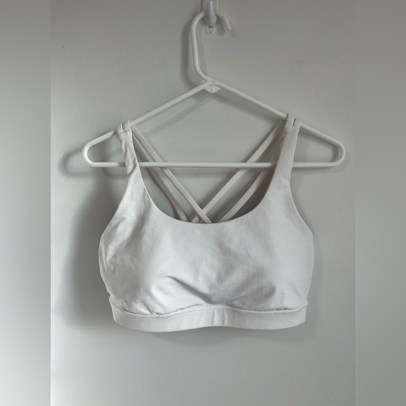 Lululemon Energy Bra Medium Support, B–D Cups - Picture 4 of 6